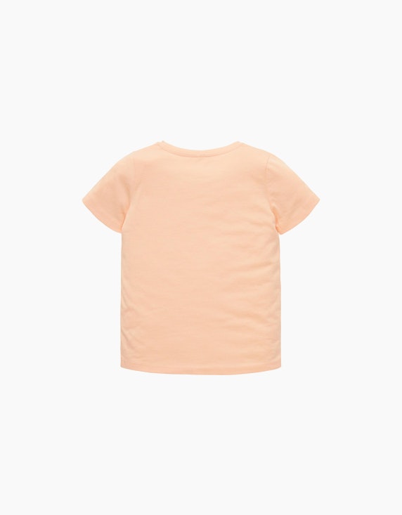 TOM TAILOR Mini Girls T-Shirt mit Zebra-Print | ADLER Mode Onlineshop