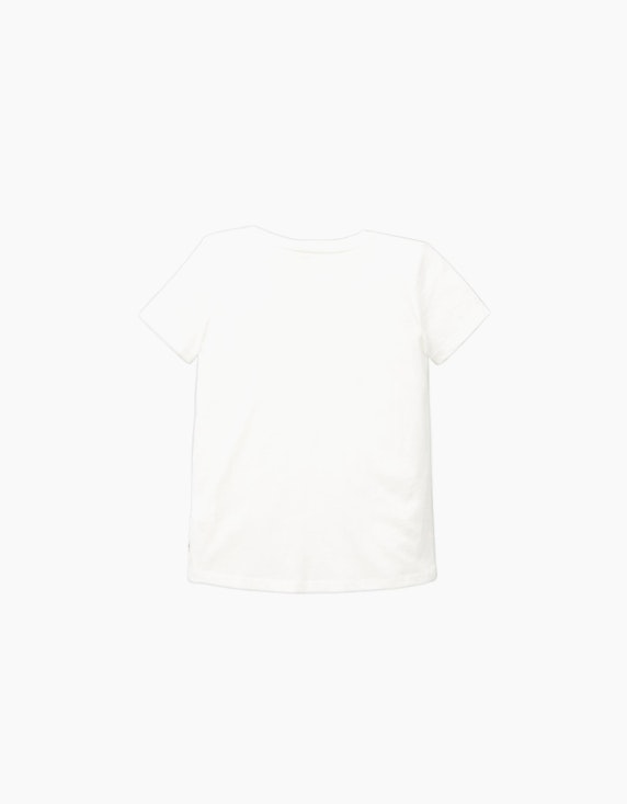 TOM TAILOR Mini Girls T-Shirt mit Zebra-Print | ADLER Mode Onlineshop