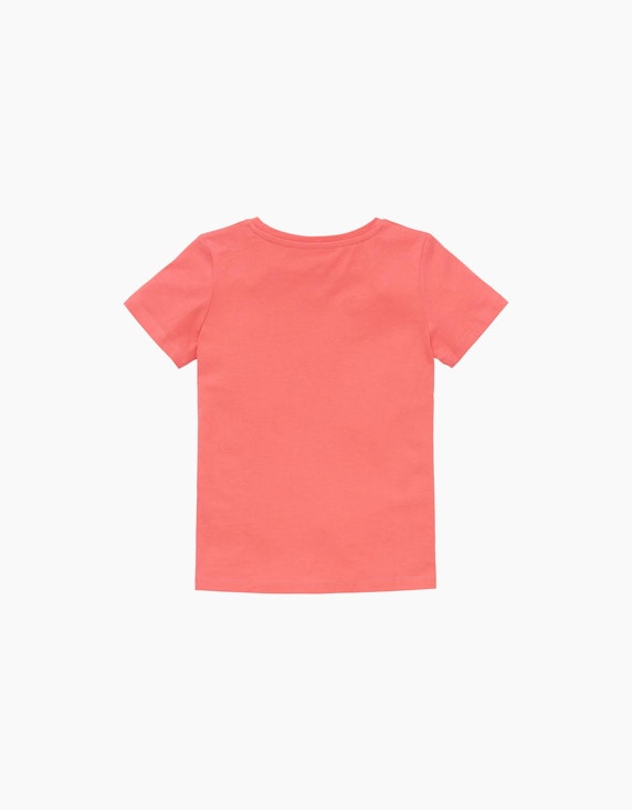 TOM TAILOR Mini Girls T-Shirt mit Print | ADLER Mode Onlineshop