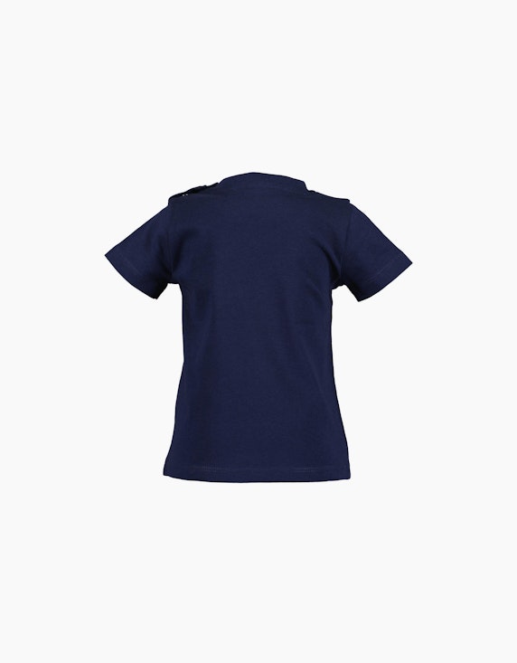 Blue Seven Baby Girls T-Shirt mit Mottodruck | ADLER Mode Onlineshop
