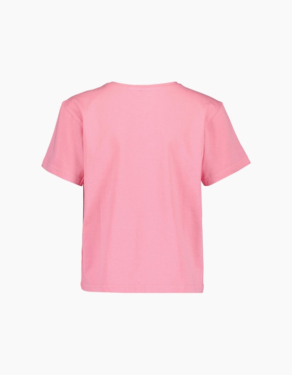 Blue Seven Girls T Shirt mit Druck | ADLER Mode Onlineshop