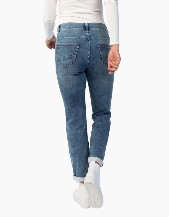 Stooker 5-Pocket Jeans, Boyfriend Fit | ADLER Mode Onlineshop