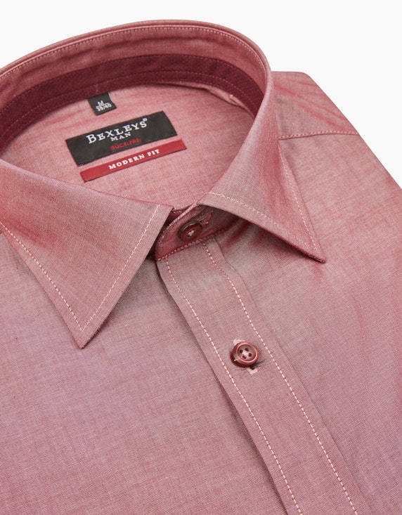 Bexleys man Dresshemd, Modern Fit | ADLER Mode Onlineshop