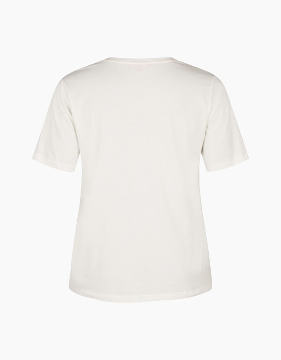 Thea T-Shirt mit Frontprint | ADLER Mode Onlineshop