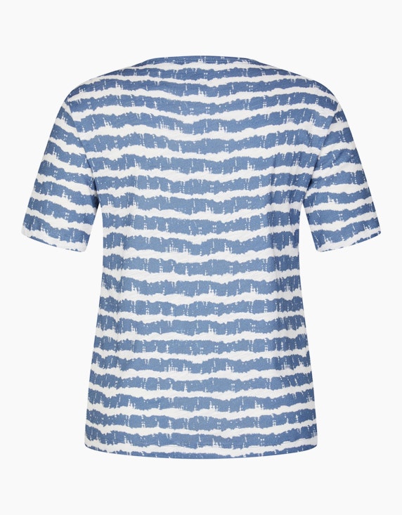 Rabe T-Shirt gestreift | ADLER Mode Onlineshop