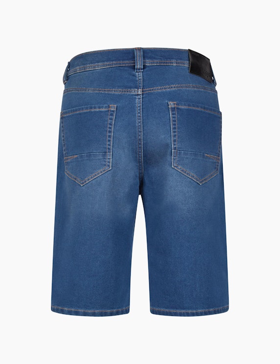 Eagle No. 7 Jeans-Bermuda | ADLER Mode Onlineshop