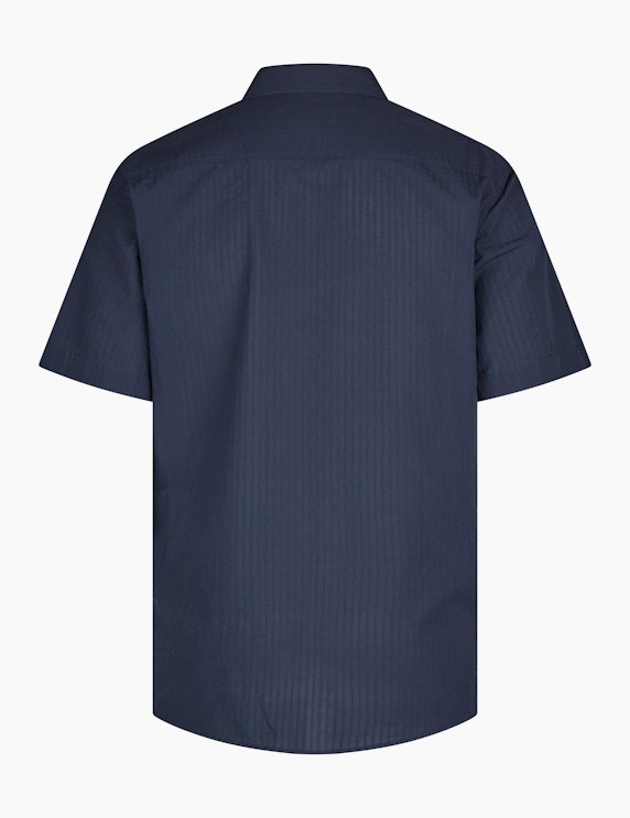 Bexleys man Kurzarm Freizeithemd, Regular Fit | ADLER Mode Onlineshop