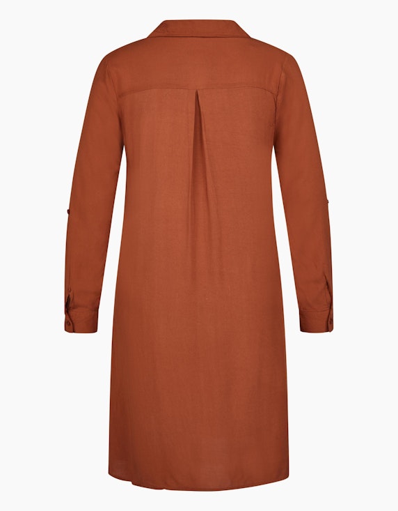 Steilmann Edition Leichtes Viskose Kleid | ADLER Mode Onlineshop
