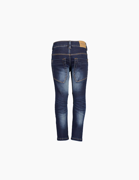 Blue Seven Mini Boys Jeans mit Waschung | ADLER Mode Onlineshop