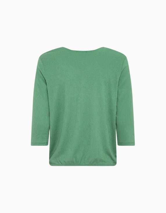 Olsen Shirt mit V-Ausschnitt | ADLER Mode Onlineshop