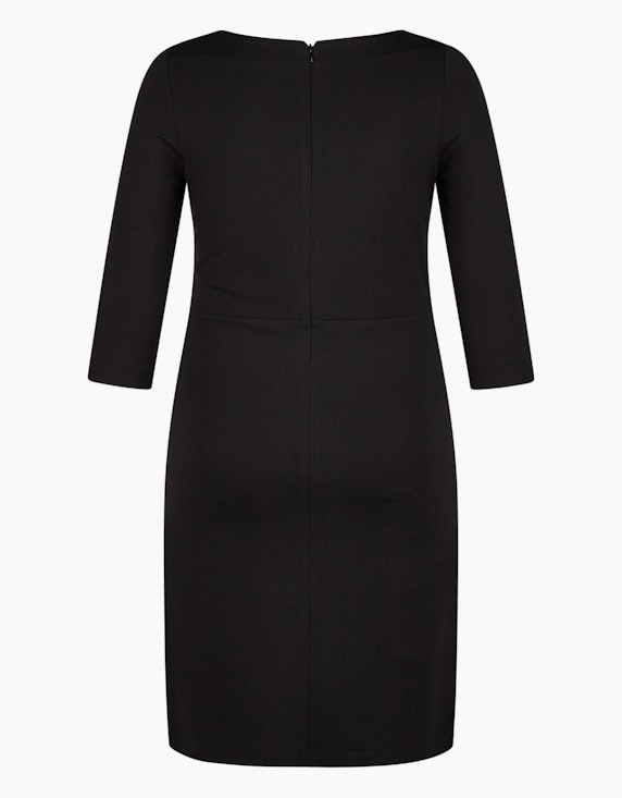 Steilmann Edition Romanit Kleid mit 3/4-Arm | ADLER Mode Onlineshop
