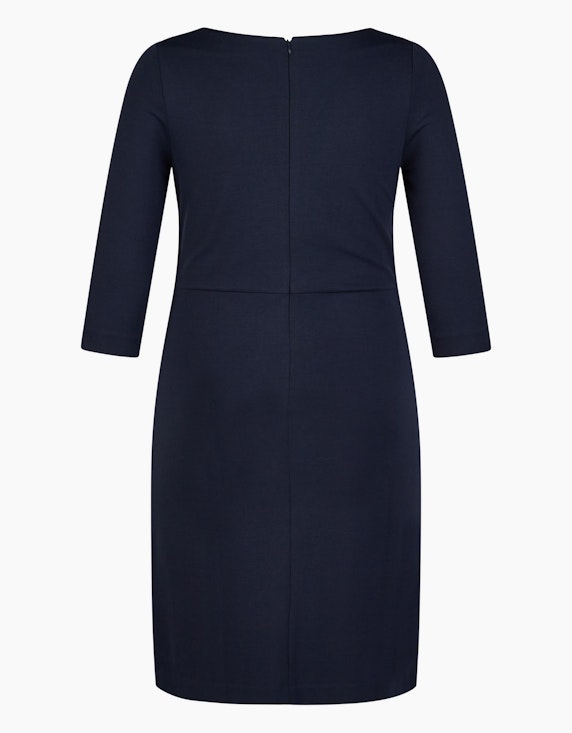 Steilmann Edition Romanit Kleid mit 3/4-Arm | ADLER Mode Onlineshop