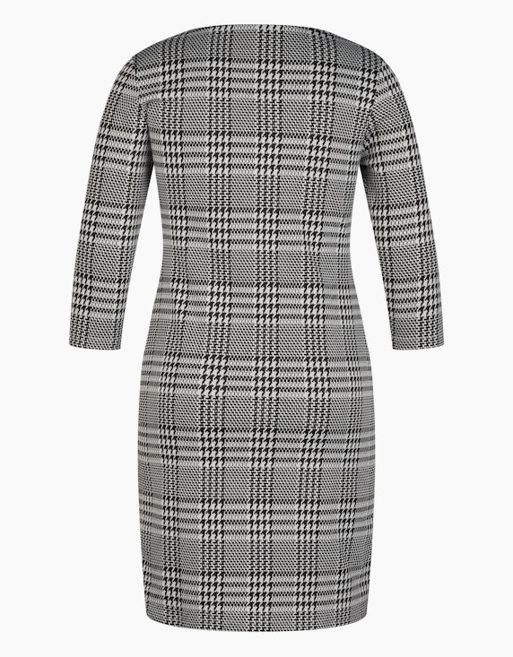 Steilmann Edition Jacquard Kleid | ADLER Mode Onlineshop