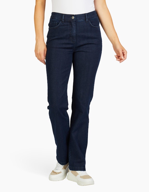 Steilmann Edition 5-Pocket Jeanshose in Passform Cia | ADLER Mode Onlineshop