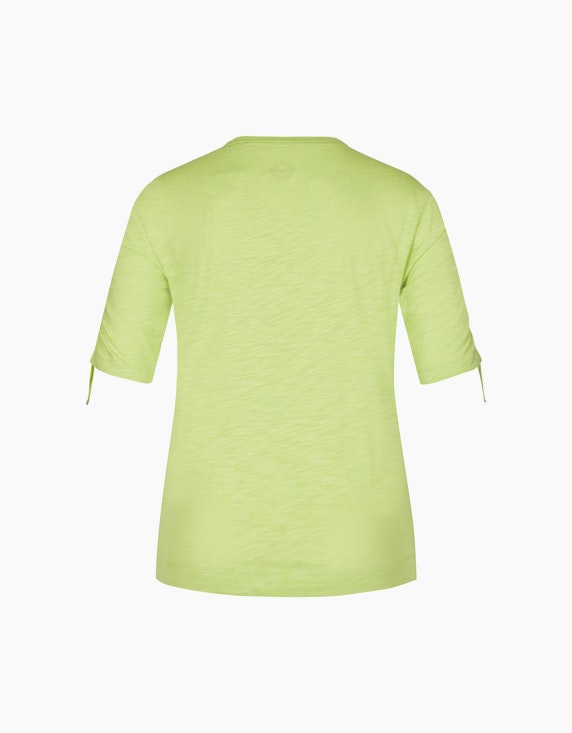 Rabe Shirt mit Raffdetails | ADLER Mode Onlineshop