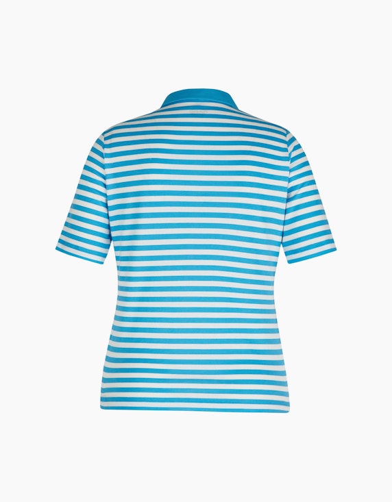 Rabe Poloshirt mit Streifen | ADLER Mode Onlineshop