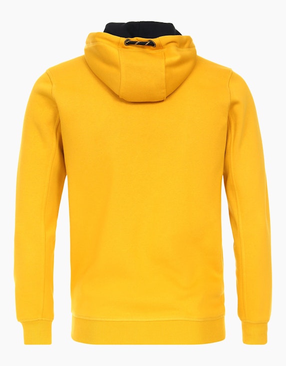 Casa Moda Sweatshirt extra lang | ADLER Mode Onlineshop