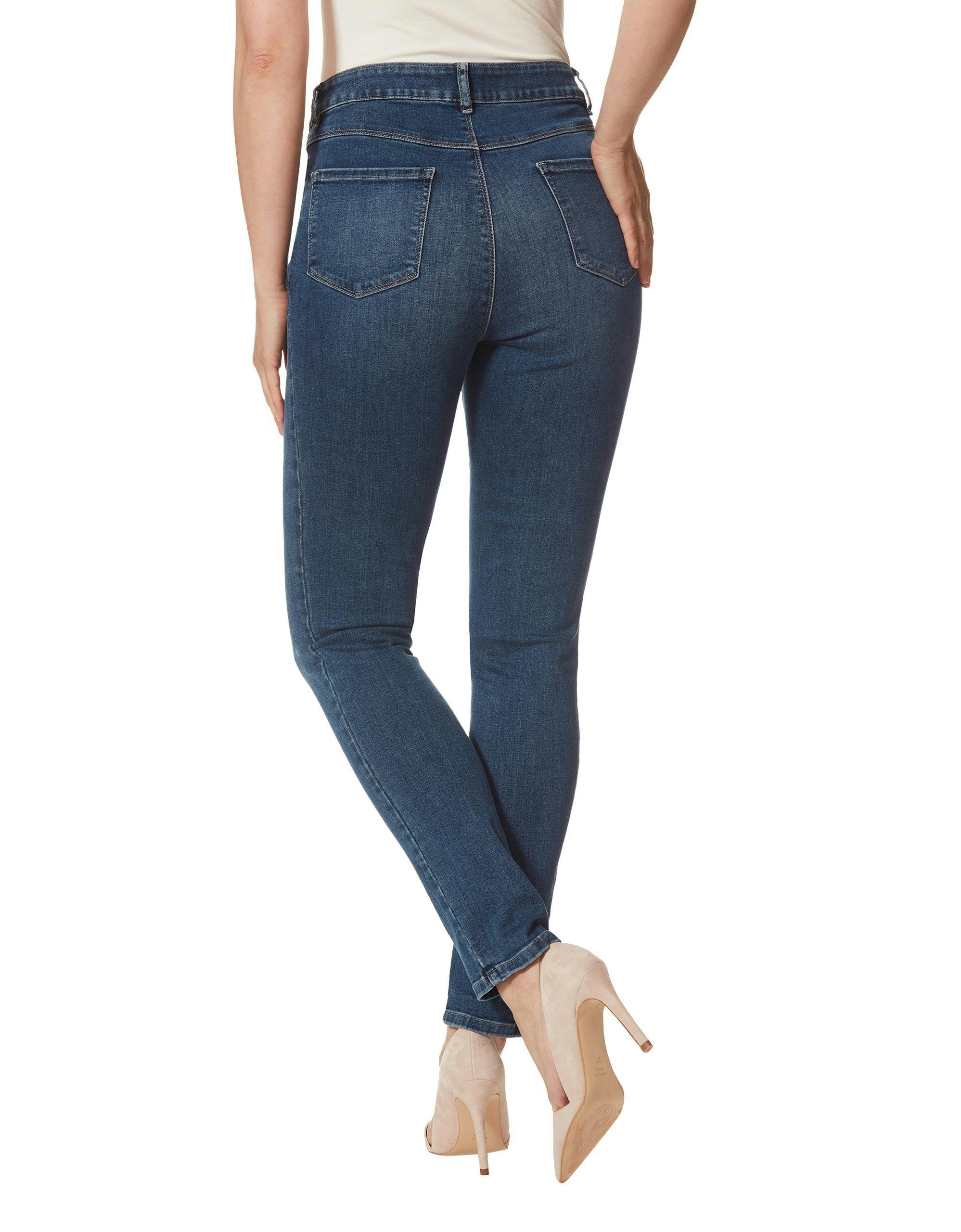 Tante Bunke af slids 5-Pocket-Jeans Florenz | Stooker | ADLER Mode Onlineshop