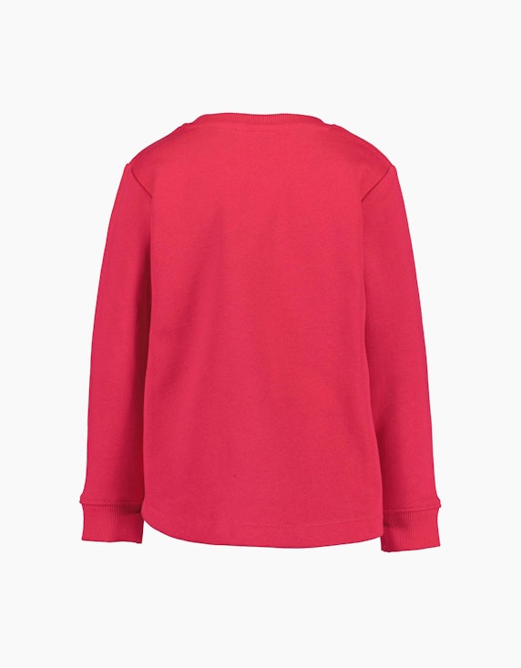 Blue Seven Mini Girls Sweatshirt mit Pferdedruck | ADLER Mode Onlineshop