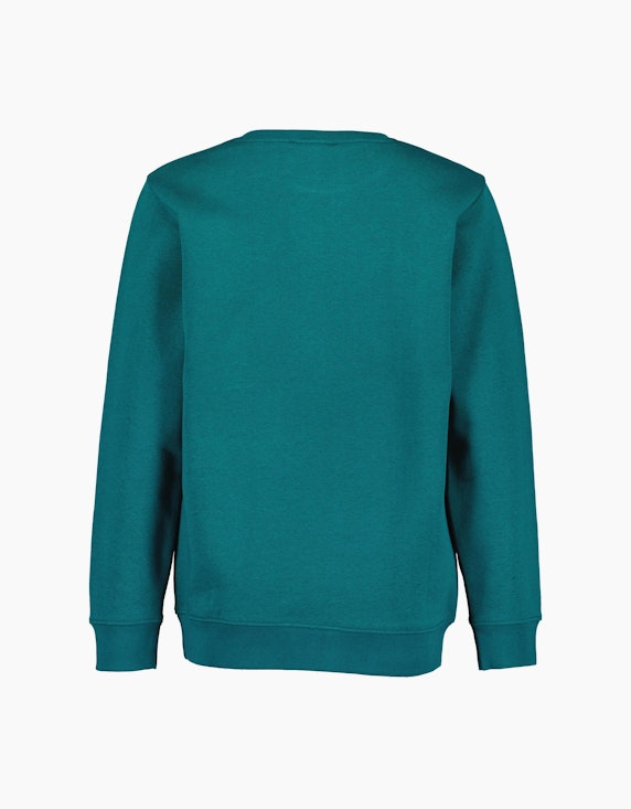 Blue Seven Boys Sweatshirt mit Druck | ADLER Mode Onlineshop