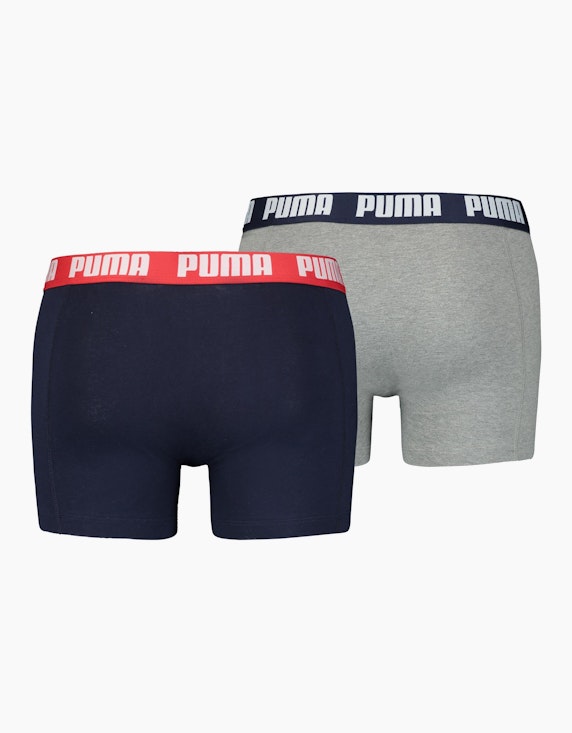 Puma PUMA Basic Boxershorts für Herren 2er-Pack | ADLER Mode Onlineshop