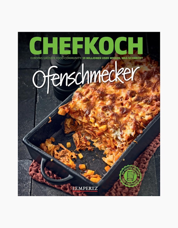 Adler Collection Chefkoch: Ofenschmecker | ADLER Mode Onlineshop