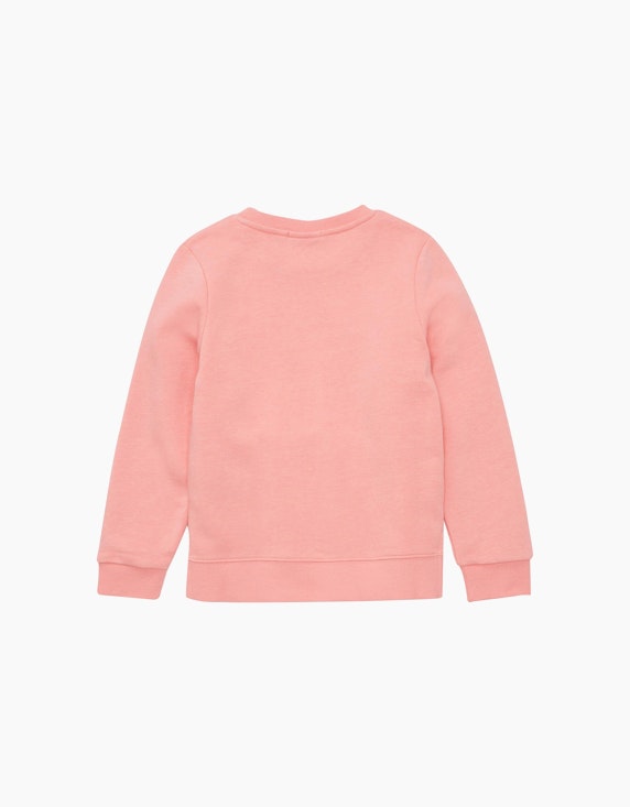 TOM TAILOR Mini Girls Sweatshirt mit Motivprint | ADLER Mode Onlineshop