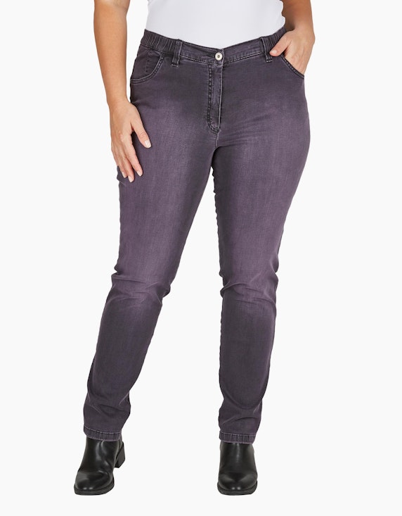 KJ Brand Stretch-Jeans "Betty" | ADLER Mode Onlineshop