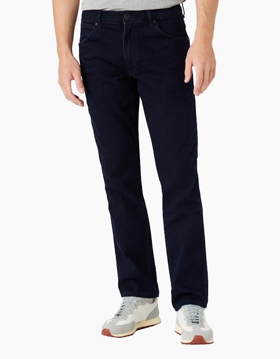 Wrangler Basics Jeans "Greensboro" | ADLER Mode Onlineshop
