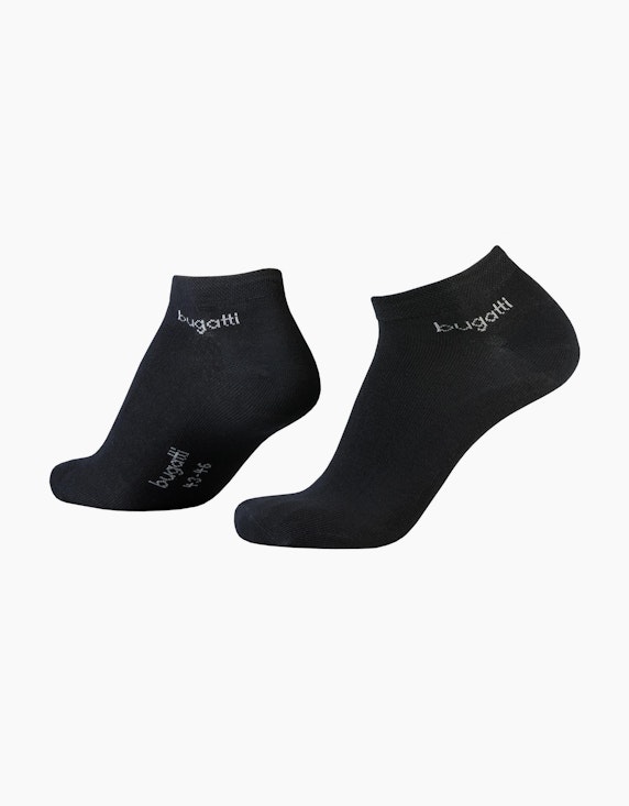 Bugatti Sneaker-Socken im 3er Pack | ADLER Mode Onlineshop