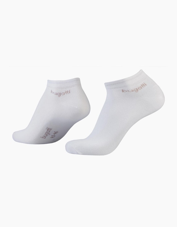 Bugatti Sneaker-Socken im 3er Pack | ADLER Mode Onlineshop