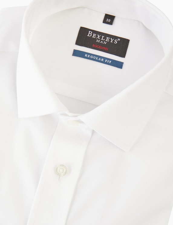 Bexleys man Dresshemd, REGULAR FIT | ADLER Mode Onlineshop