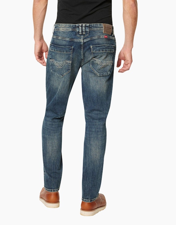 Stooker 5-Pocket Jeans | ADLER Mode Onlineshop