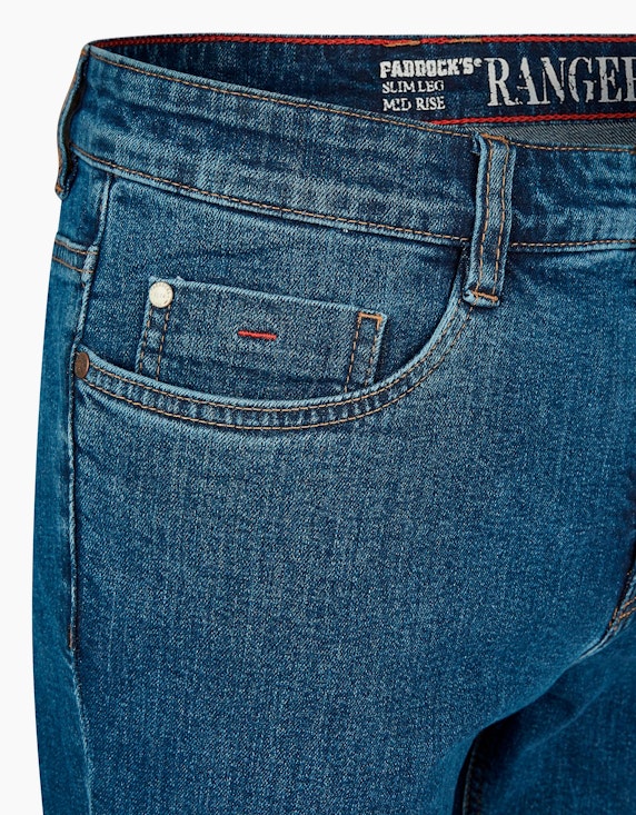 Paddock´s 5-Pocket Jeans "Ranger" | ADLER Mode Onlineshop