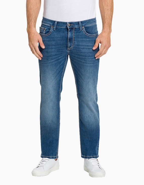 Pioneer 5-Pocket Jeans Rando MEGAFLEX | ADLER Mode Onlineshop