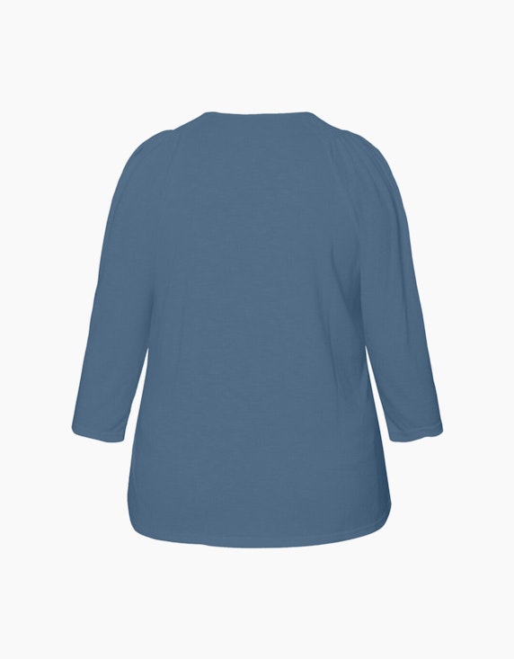 CISO Elegantes Shirt mit 3/4-Arm | ADLER Mode Onlineshop