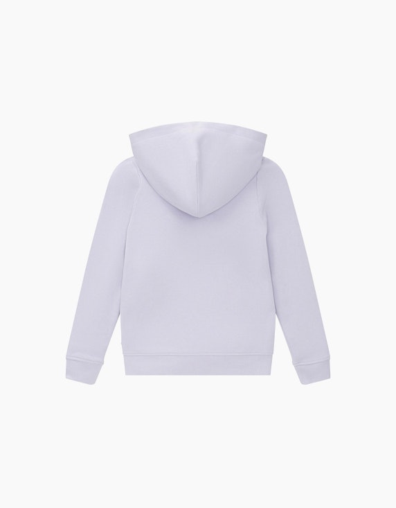 TOM TAILOR Mini Girls Kapuzensweatshirt mit Druck | ADLER Mode Onlineshop