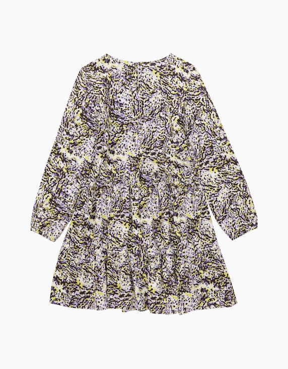 TOM TAILOR Girls Kleid im Allover-Print | ADLER Mode Onlineshop