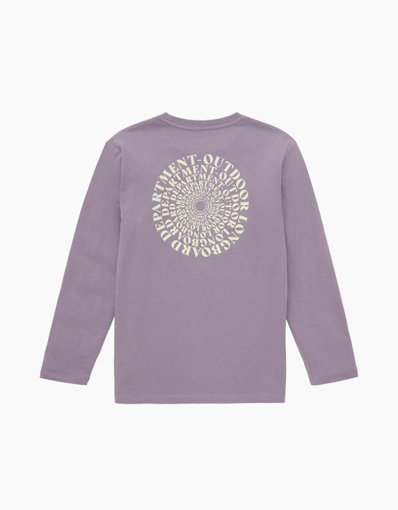 TOM TAILOR Boys Shirt mit Print | ADLER Mode Onlineshop