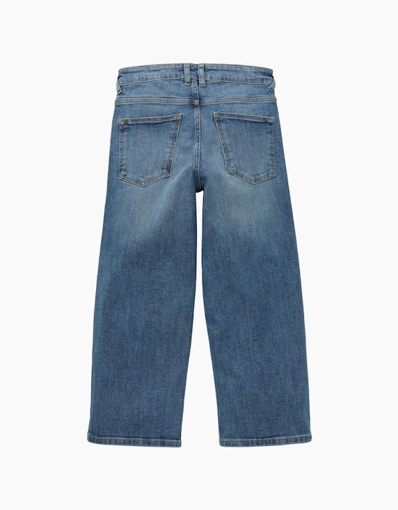 TOM TAILOR Boys  Wide Leg Jeans mit Wascheffekt | ADLER Mode Onlineshop