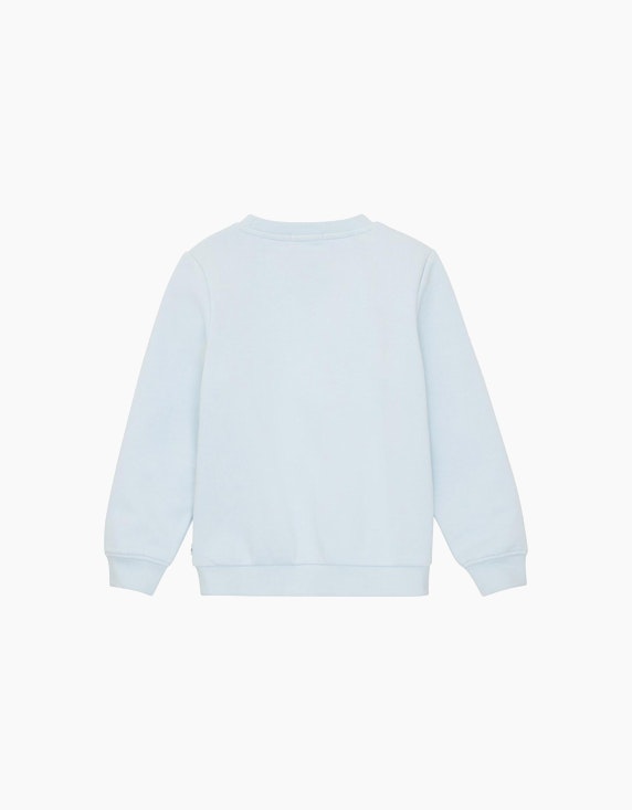 TOM TAILOR Mini Girls Sweatshirt mit Pferdedruck | ADLER Mode Onlineshop