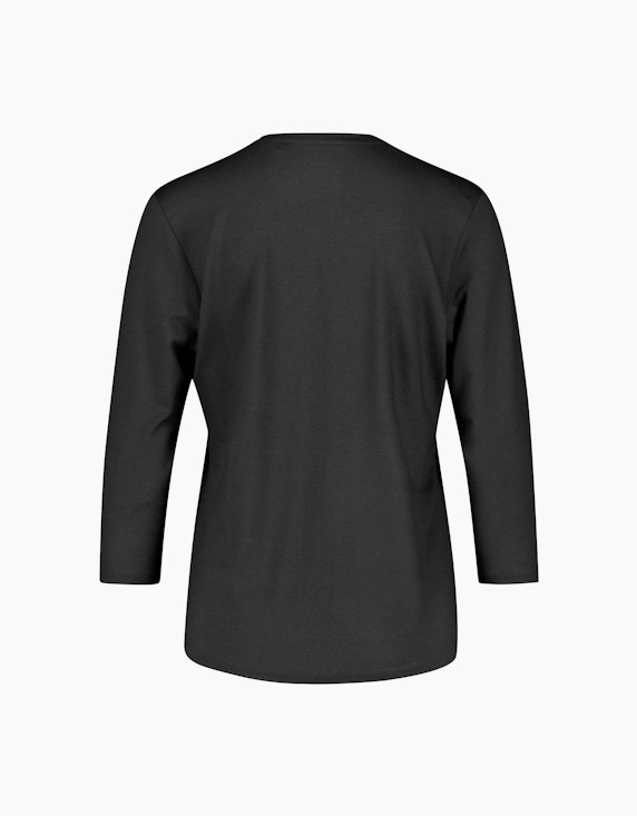 Gerry Weber Edition Blusenshirt mit gelegten Falten | ADLER Mode Onlineshop