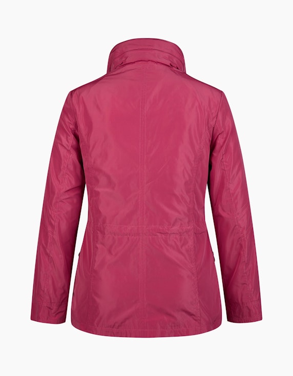 Steilmann Edition Leichte Jacke mit feinen Streifen | ADLER Mode Onlineshop
