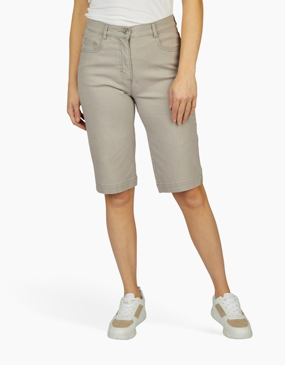 Steilmann Edition Jeans Bermuda | ADLER Mode Onlineshop