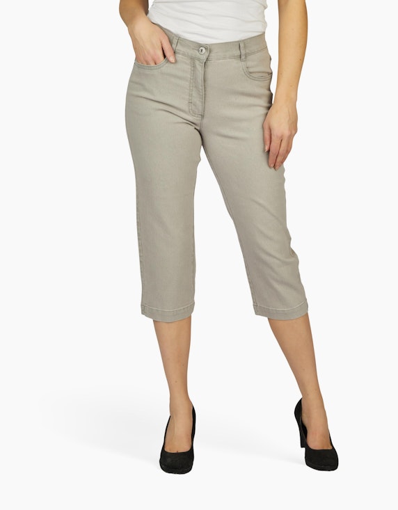Steilmann Edition Jeans Capri-Bermuda | ADLER Mode Onlineshop