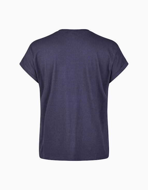 Thea T-Shirt mit überschnittener Schulter | ADLER Mode Onlineshop