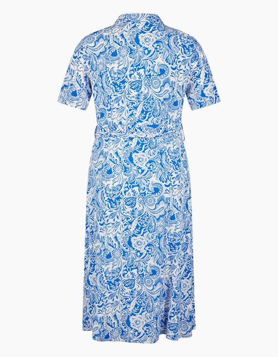 Steilmann Edition Kleid  im Floralem Print | ADLER Mode Onlineshop