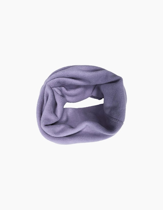 Adler Collection Kinder Loop-Schal aus Microfleece | ADLER Mode Onlineshop