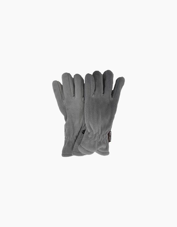 Adler Collection Kinder Handschuhe aus Microfleece | ADLER Mode Onlineshop