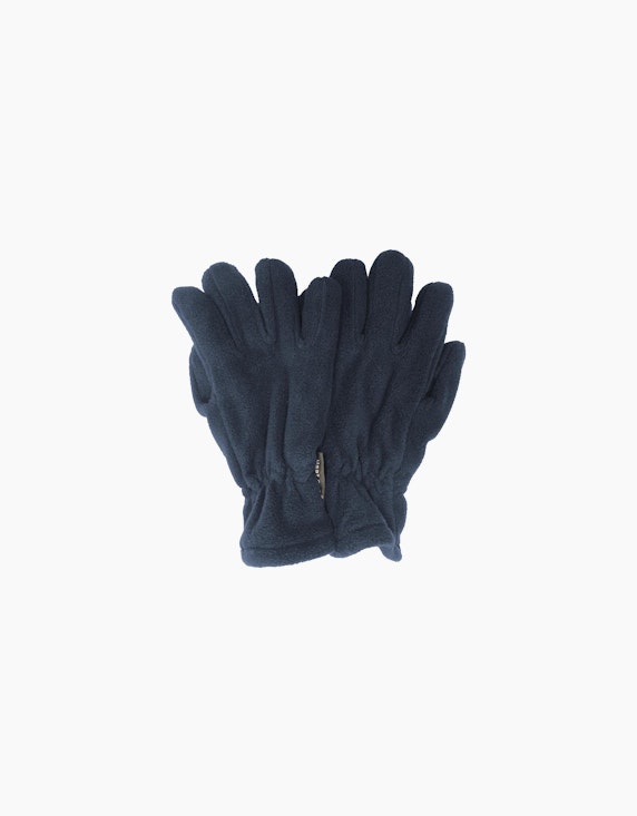 Adler Collection Kinder Handschuhe aus Microfleece | ADLER Mode Onlineshop